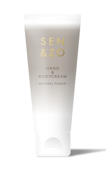 SENZO HAND  BODYCREAM NATURAL POWER 75ML